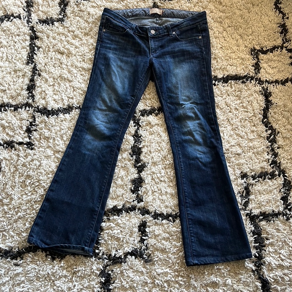 Paige Maternity jeans